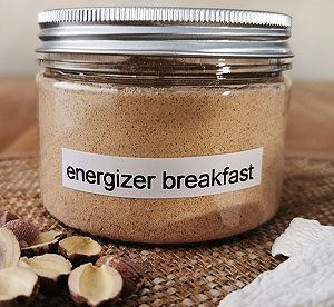 Power Up Breakfast