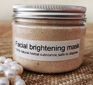 Radiant Herbal Mask