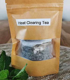 Heat Clearing Tea