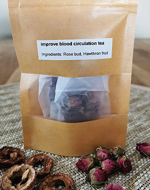 Circulation Boosting Tea