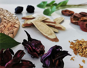 Luo Shen Hua Tea Bag