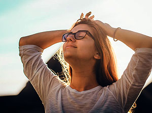 Acupuncture for stress and anxiety